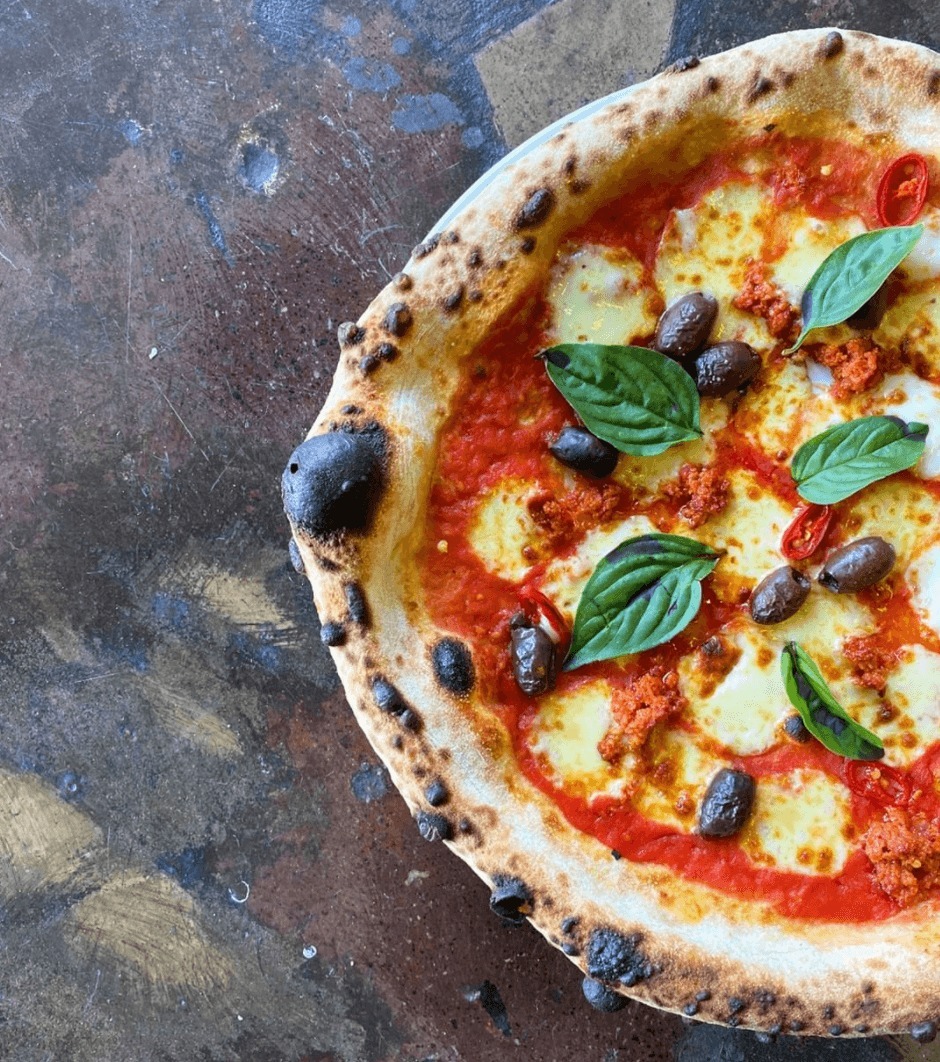 Best Pizza in Clifton Hill. You Must Try Piccolino! Piccolino